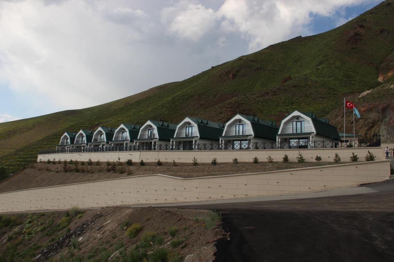 Ve Hotels Palandoken Erzurum Luaran gambar