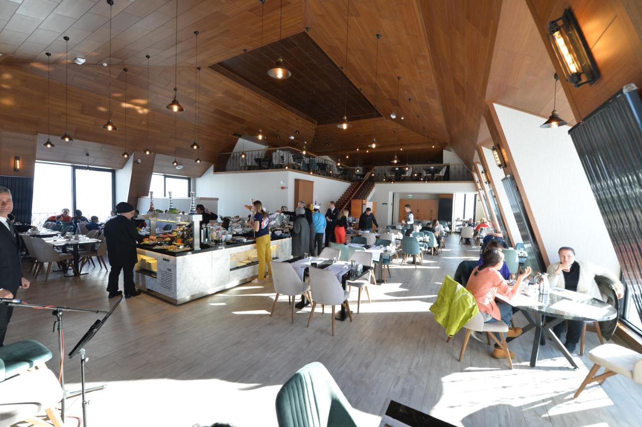 Ve Hotels Palandoken Erzurum Luaran gambar