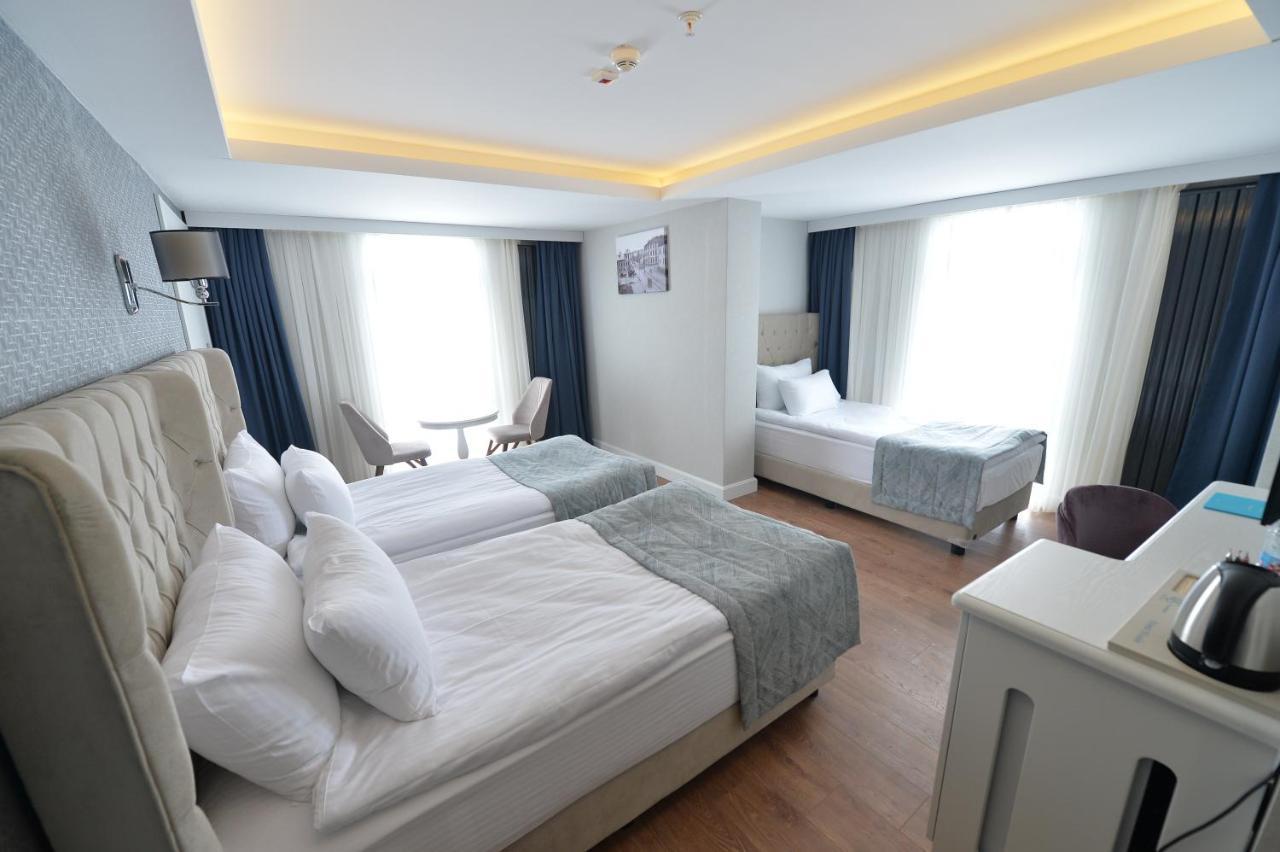 Ve Hotels Palandoken Erzurum Luaran gambar