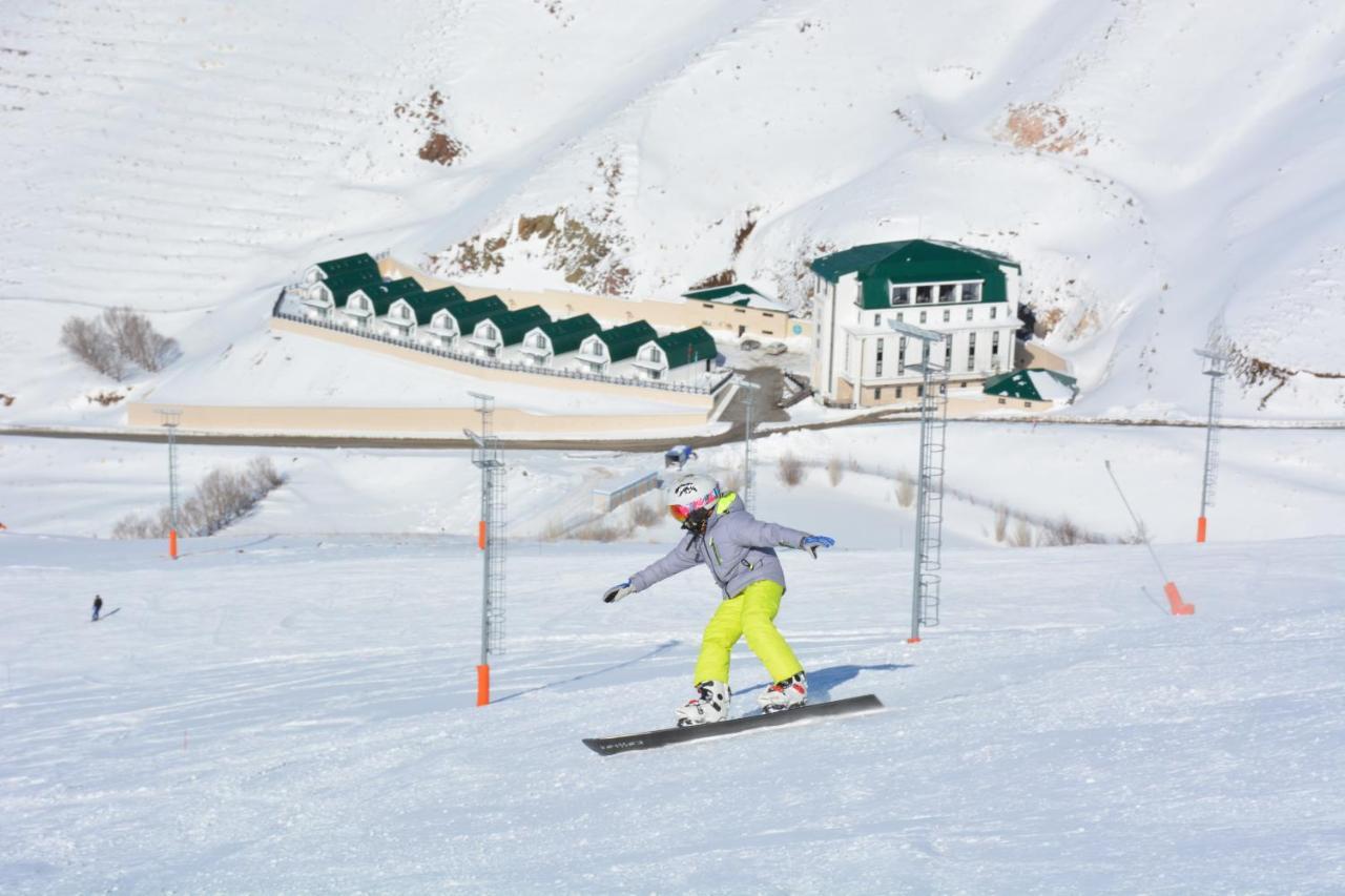 Ve Hotels Palandoken Erzurum Luaran gambar