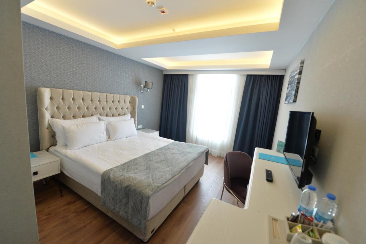 Ve Hotels Palandoken Erzurum Luaran gambar