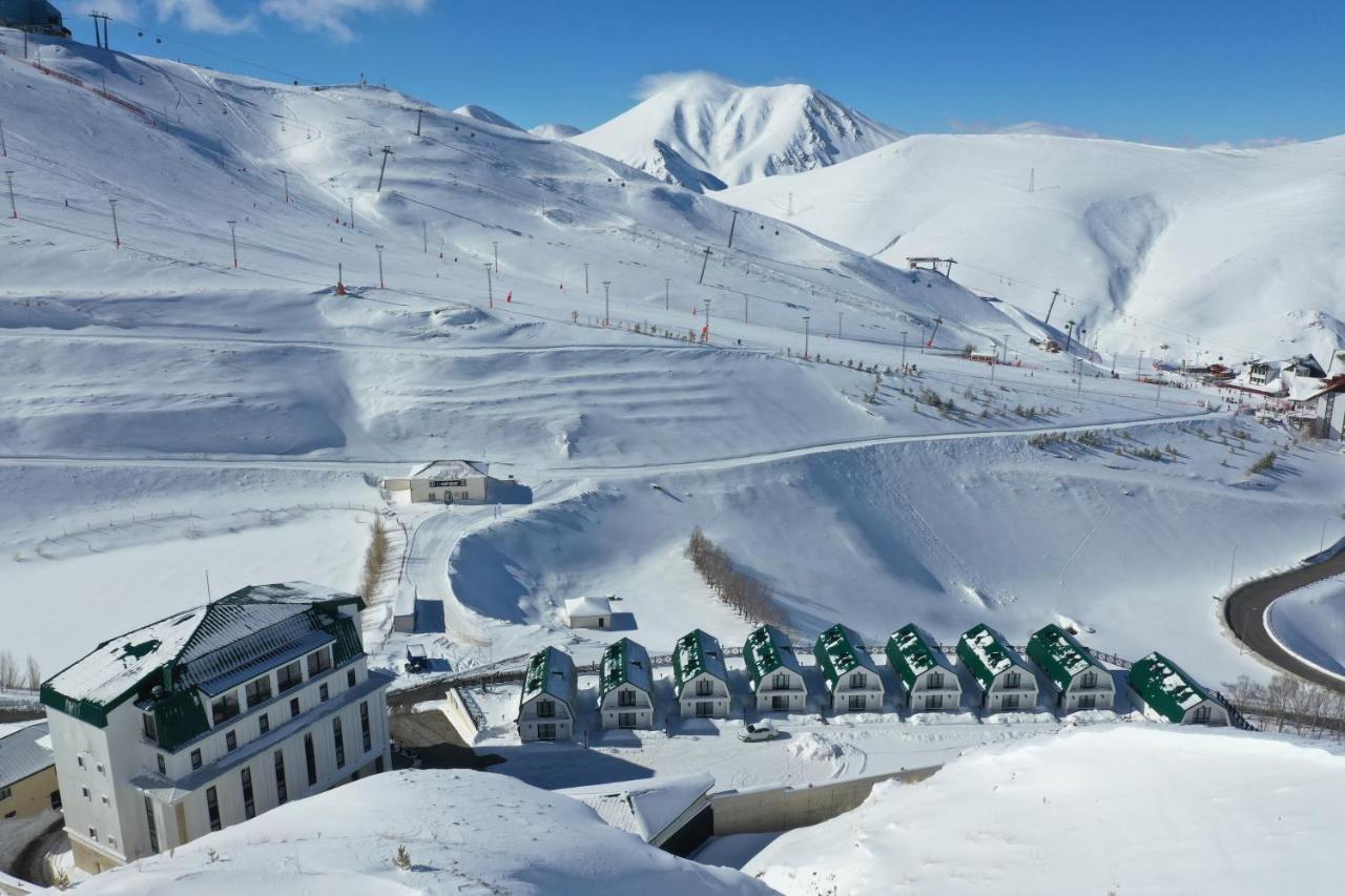 Ve Hotels Palandoken Erzurum Luaran gambar
