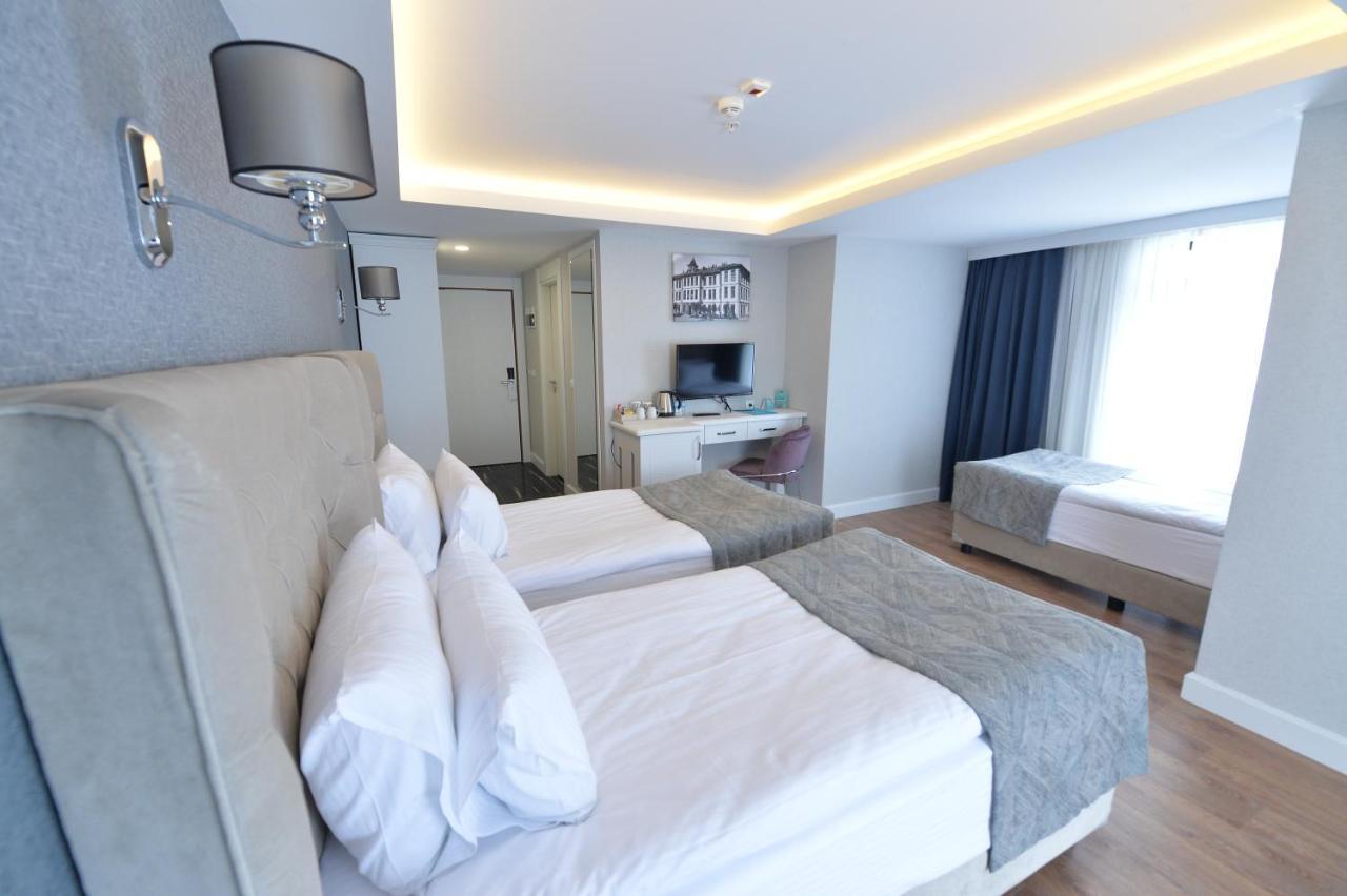 Ve Hotels Palandoken Erzurum Luaran gambar