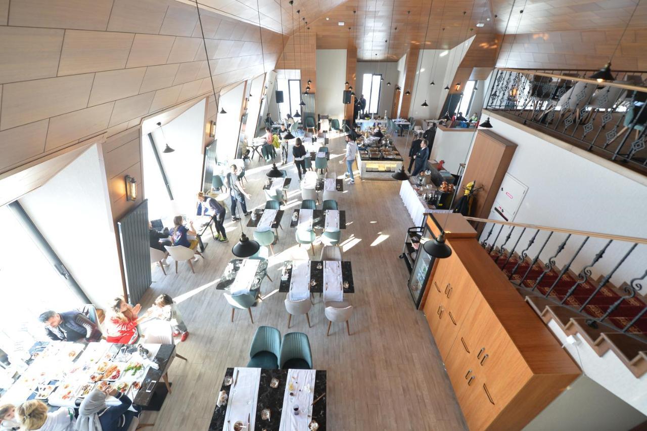 Ve Hotels Palandoken Erzurum Luaran gambar